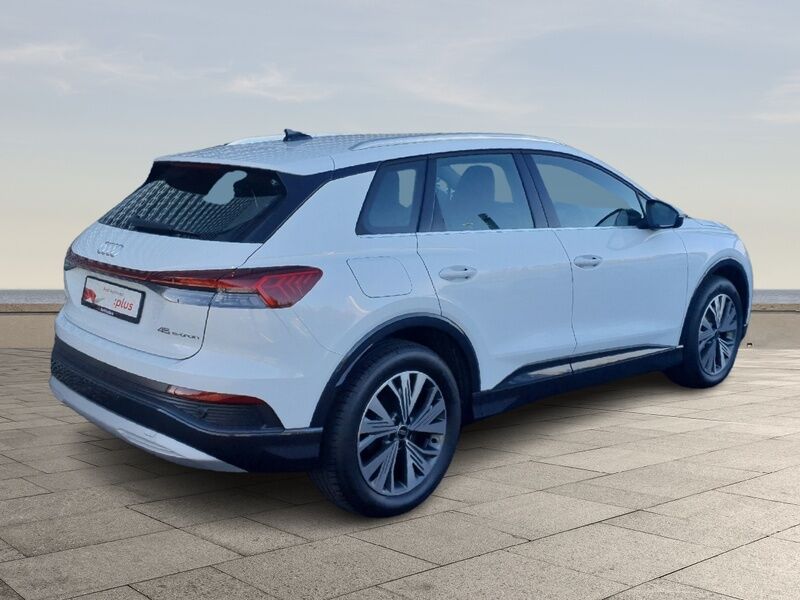 More views of Audi Q4 E-tron