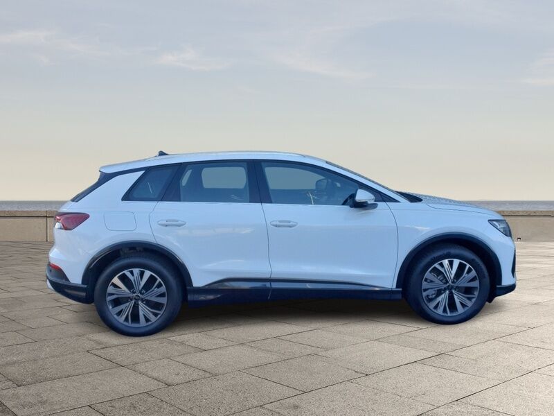 More views of Audi Q4 E-tron