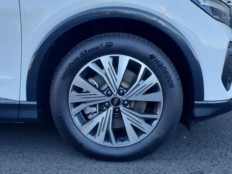 More views of Audi Q4 E-tron