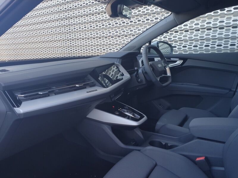 More views of Audi Q4 E-tron