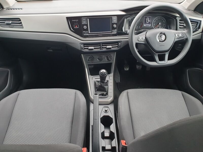 More views of Volkswagen Polo