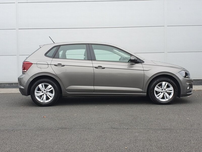 More views of Volkswagen Polo