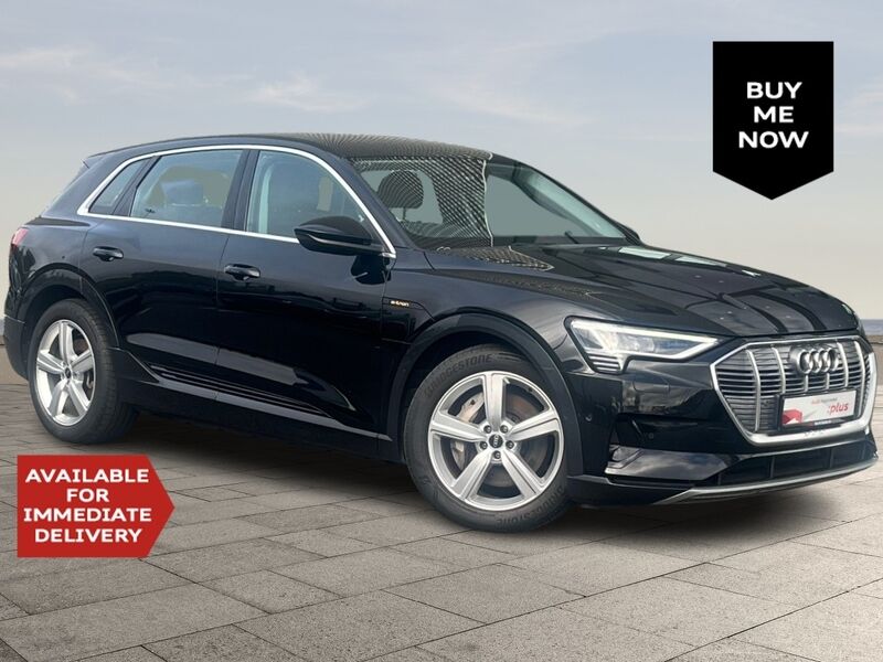 More views of Audi E-Tron