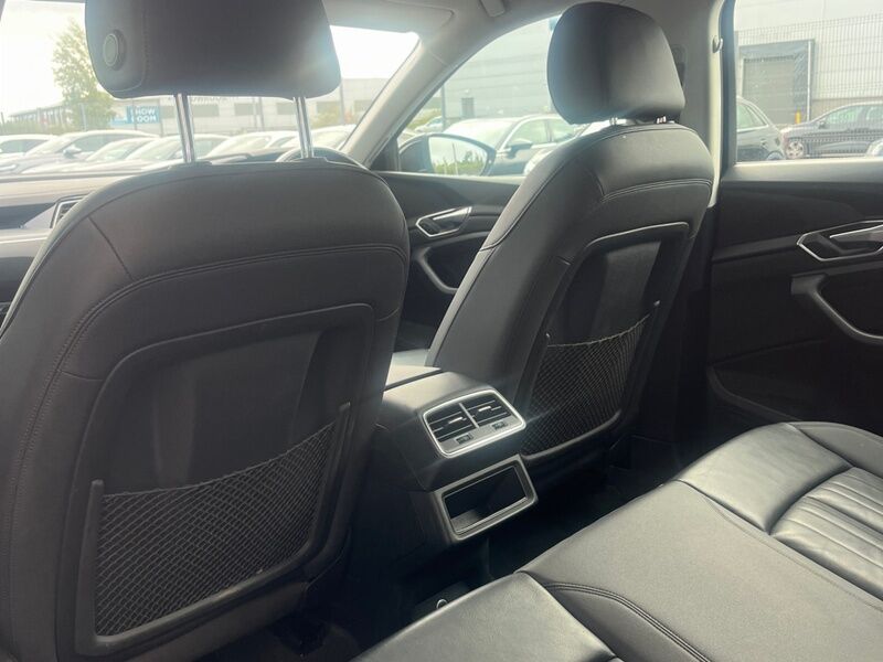 More views of Audi E-Tron