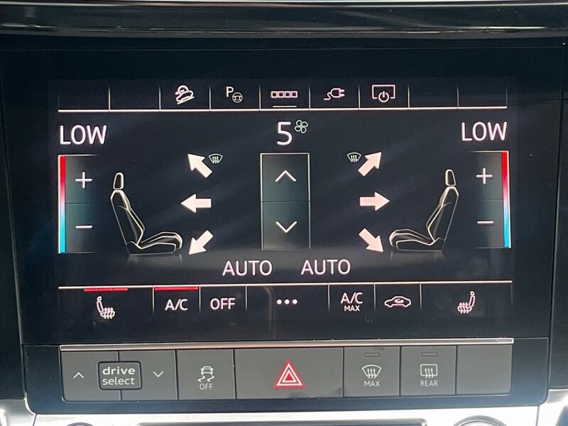 More views of Audi E-Tron