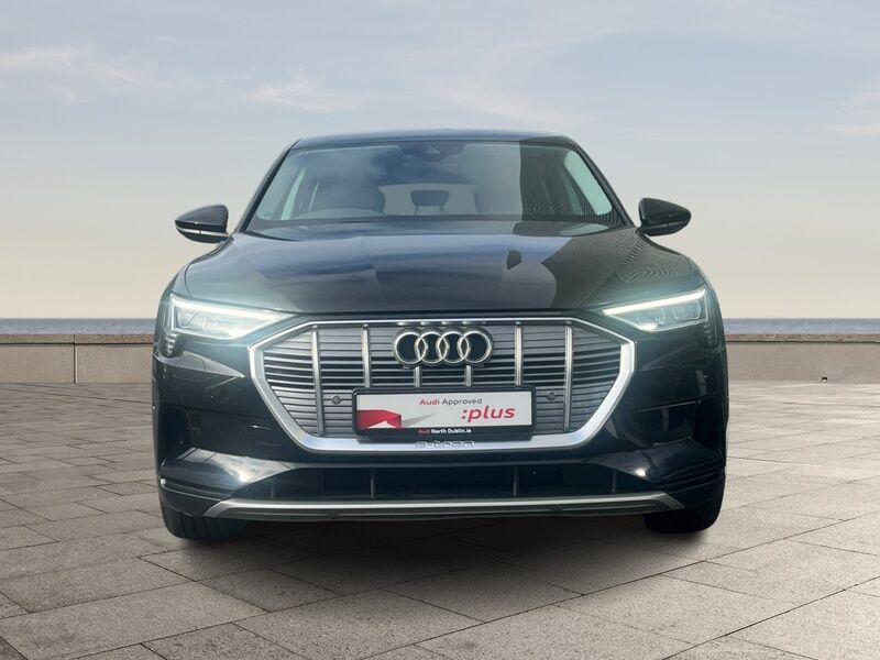 More views of Audi E-Tron