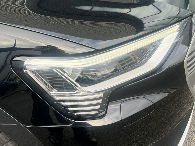 More views of Audi E-Tron