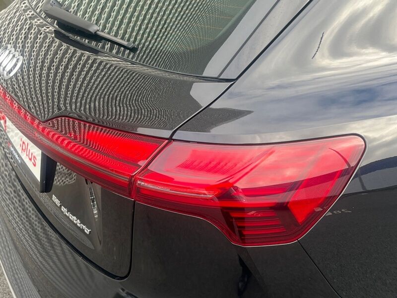 More views of Audi E-Tron