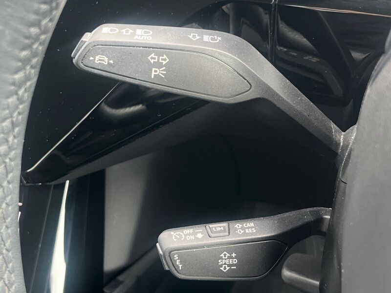 More views of Audi E-Tron