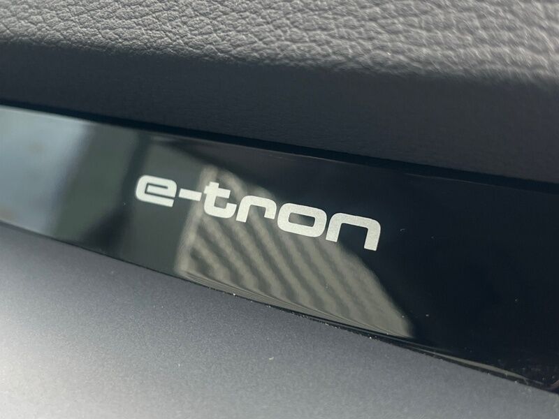 More views of Audi E-Tron