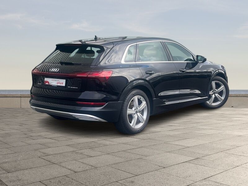 More views of Audi E-Tron