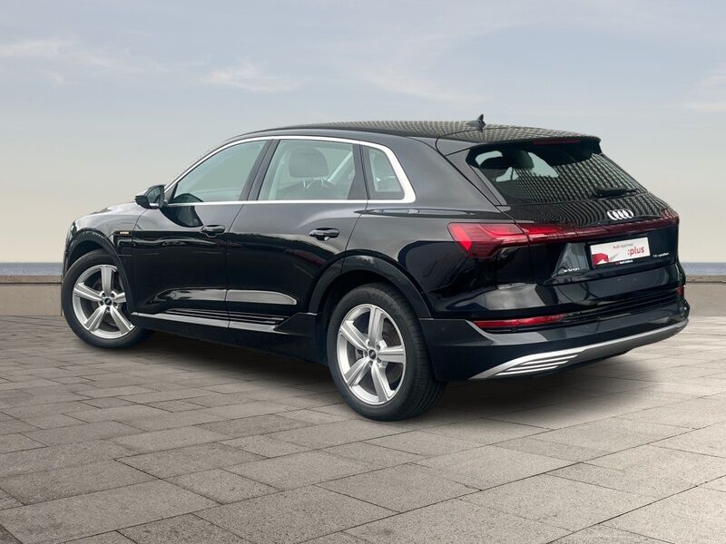 More views of Audi E-Tron