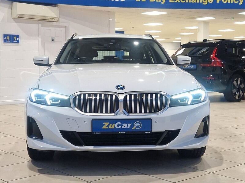 More views of BMW 3 Series