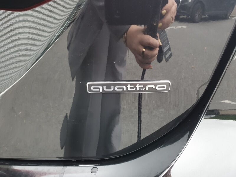 More views of Audi A5