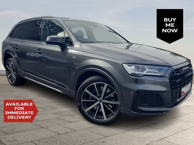 More views of Audi Q7