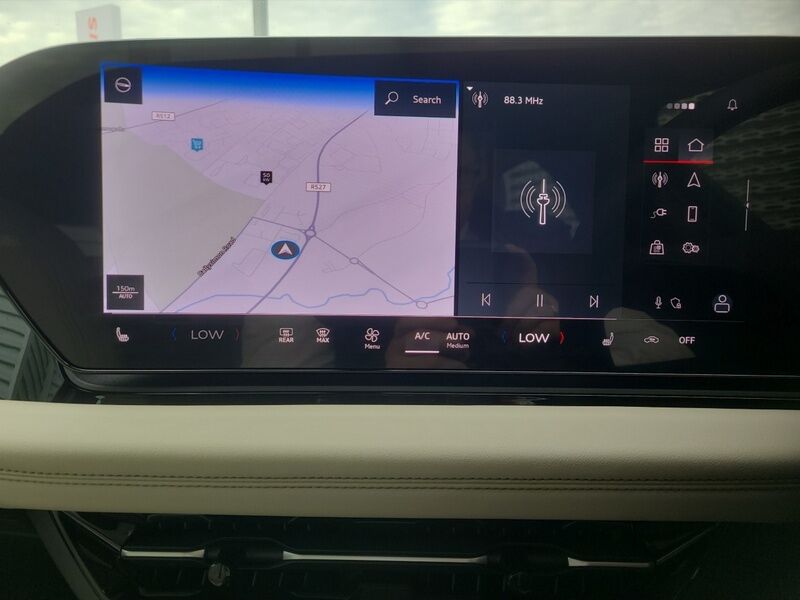 More views of Audi A6 Sportback e-tron