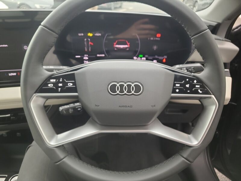 More views of Audi A6 Sportback e-tron