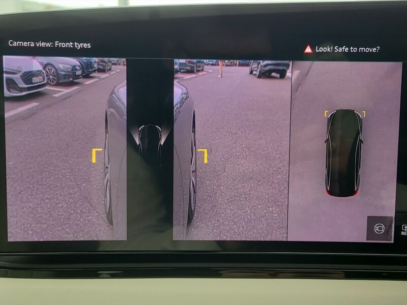 More views of Audi A6 Sportback e-tron