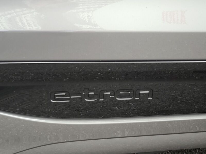 More views of Audi A6 Sportback e-tron