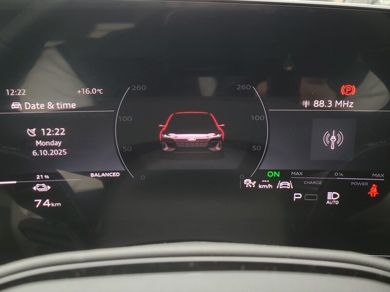 More views of Audi A6 Sportback e-tron