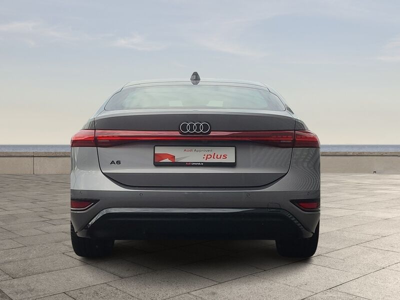 More views of Audi A6 Sportback e-tron