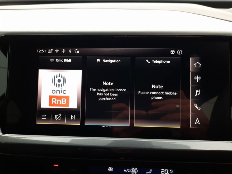 More views of Audi Q4 e-tron