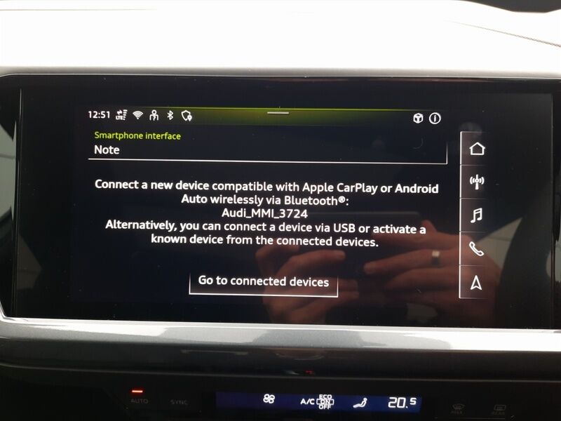 More views of Audi Q4 e-tron