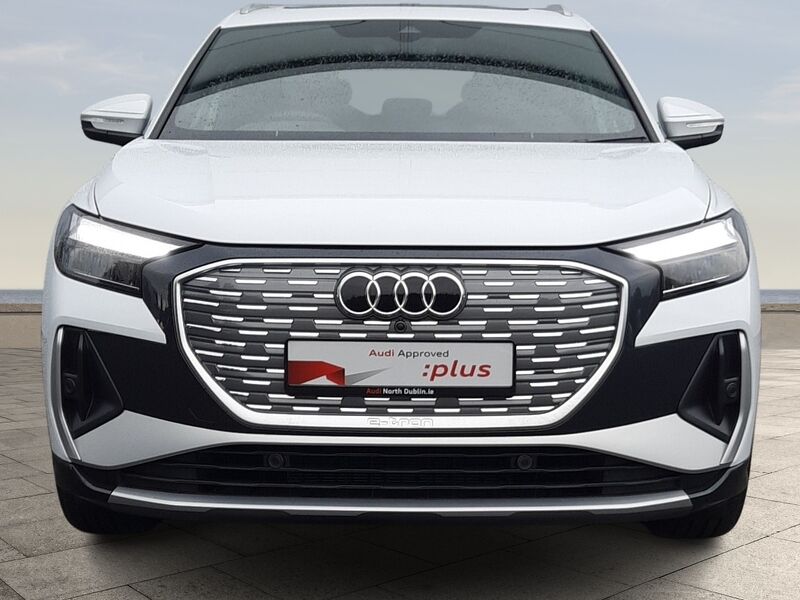 More views of Audi Q4 e-tron