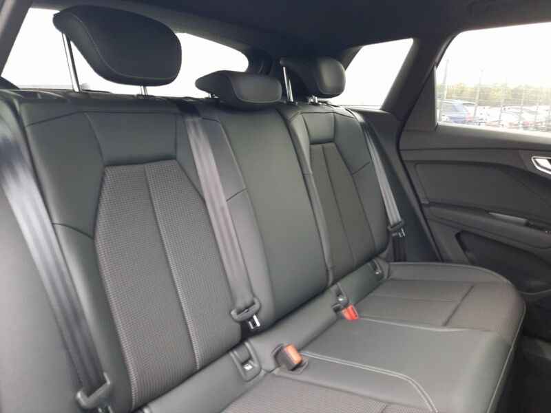 More views of Audi Q4 e-tron