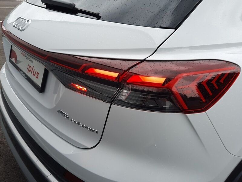 More views of Audi Q4 e-tron