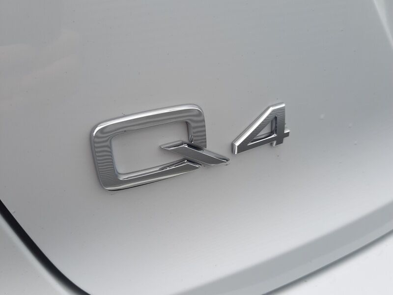 More views of Audi Q4 e-tron