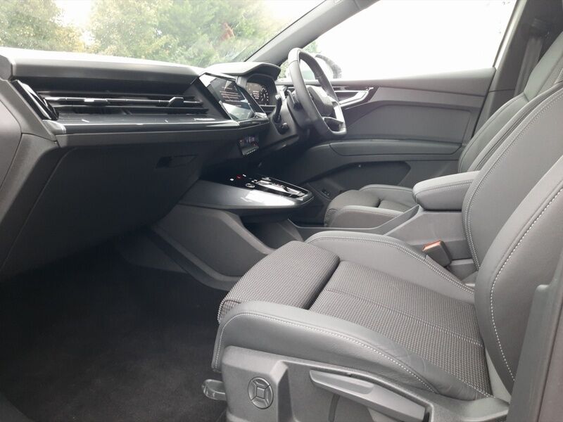 More views of Audi Q4 e-tron