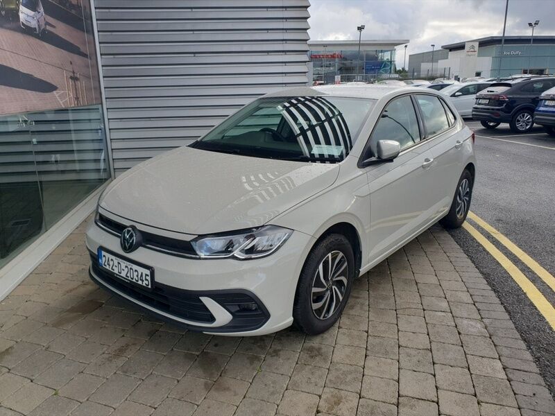 More views of Volkswagen Polo