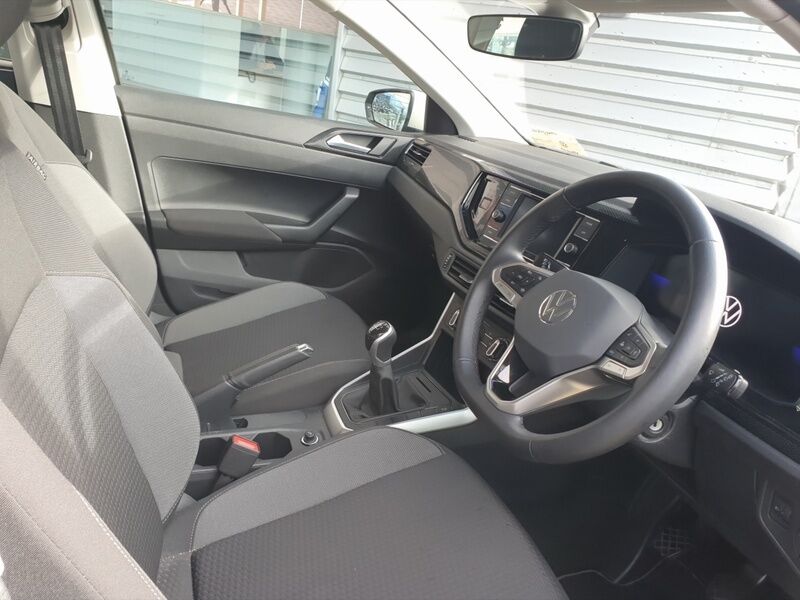 More views of Volkswagen Polo