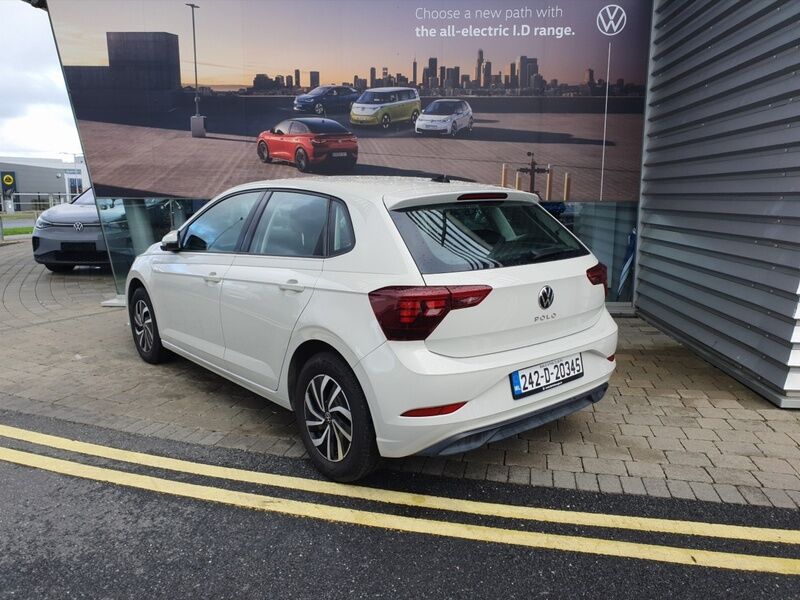 More views of Volkswagen Polo