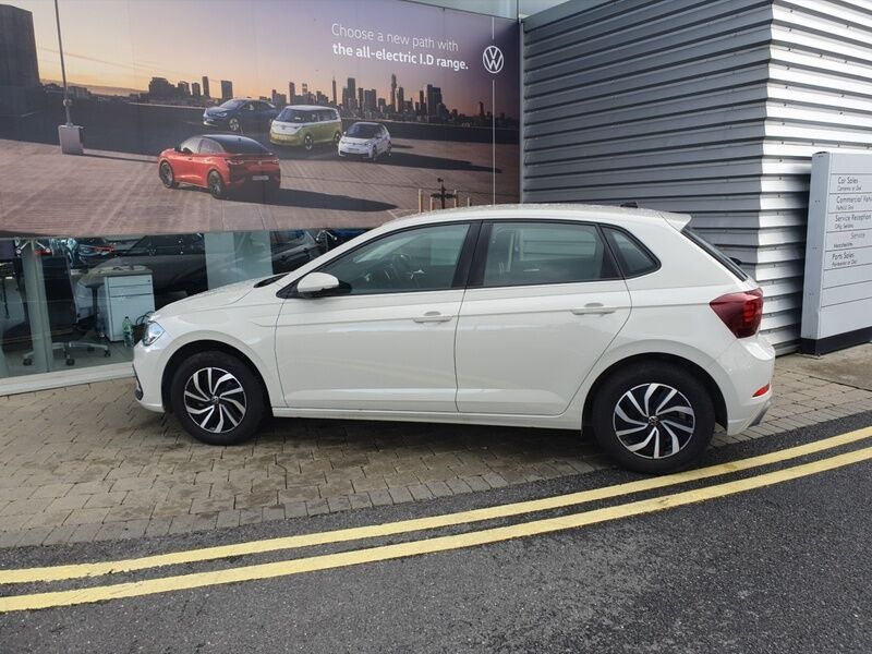 More views of Volkswagen Polo