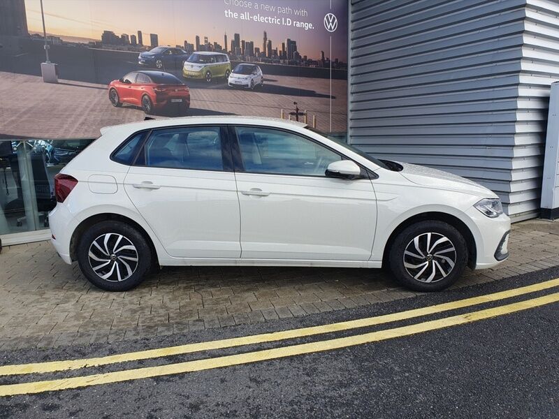 More views of Volkswagen Polo