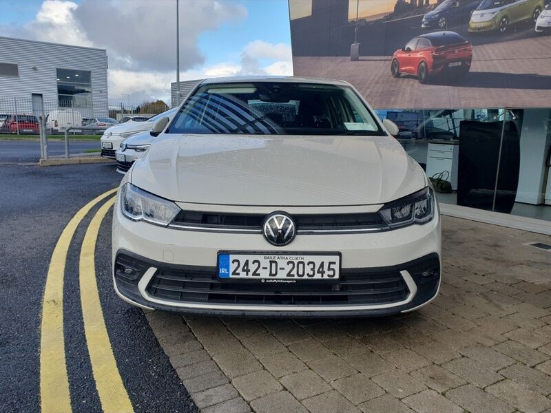 More views of Volkswagen Polo