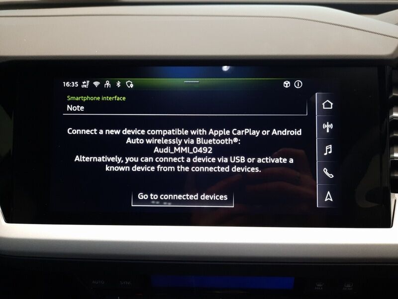 More views of Audi Q4 E-tron