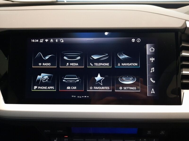 More views of Audi Q4 E-tron