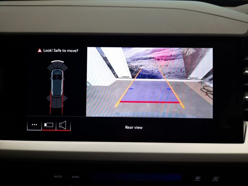 More views of Audi Q4 E-tron