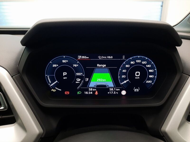 More views of Audi Q4 E-tron