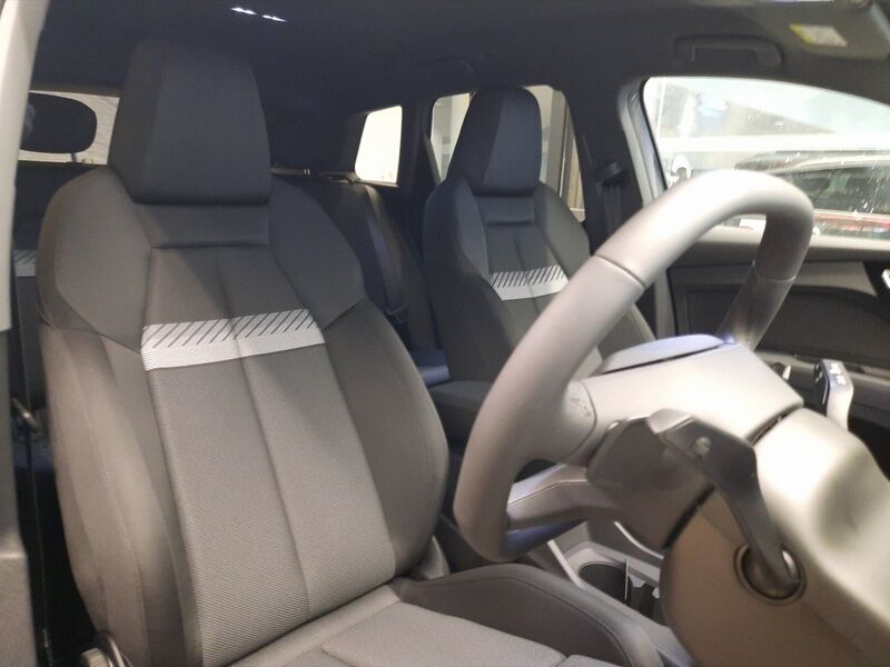More views of Audi Q4 E-tron
