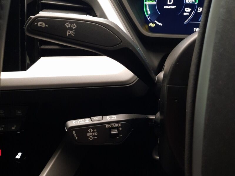 More views of Audi Q4 E-tron