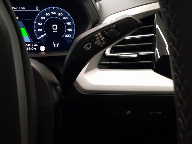 More views of Audi Q4 E-tron