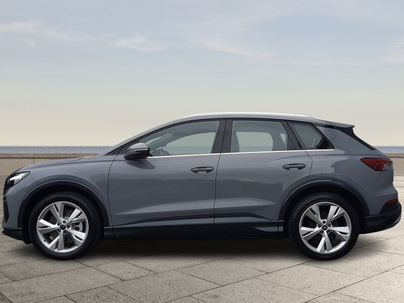 More views of Audi Q4 E-tron