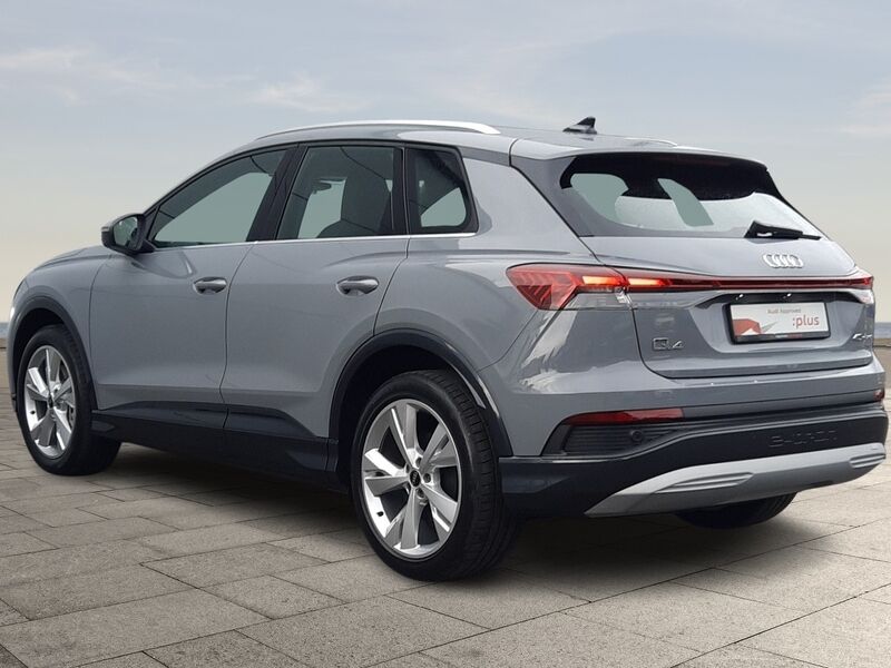 More views of Audi Q4 E-tron