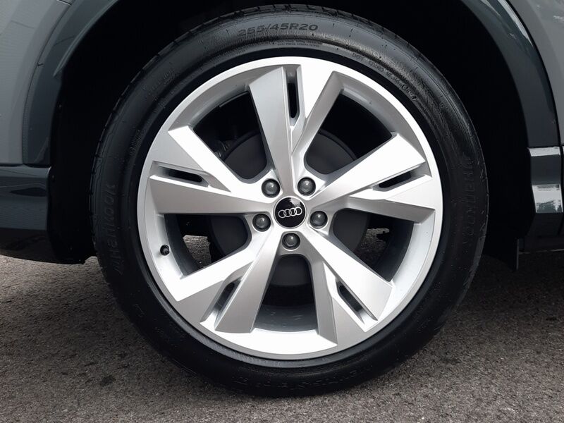 More views of Audi Q4 E-tron