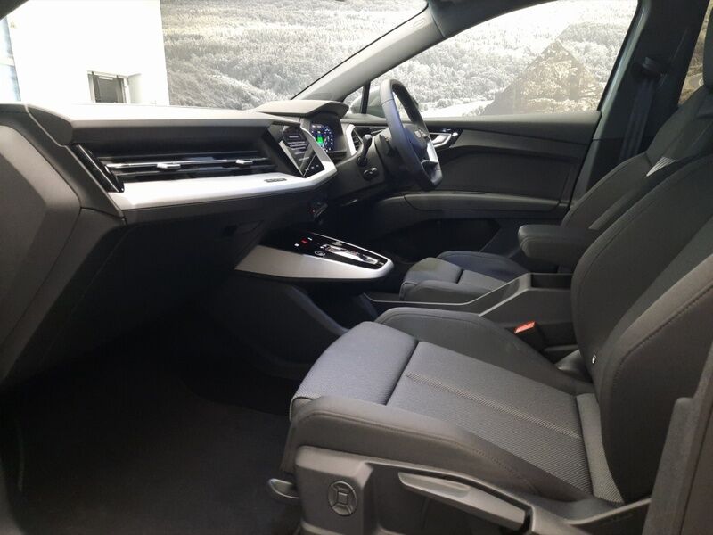 More views of Audi Q4 E-tron