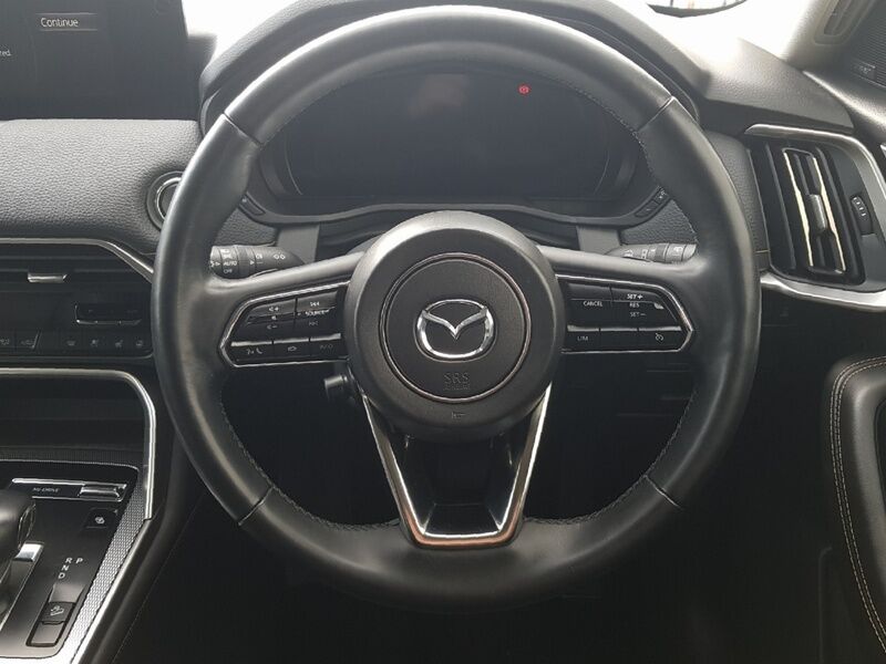 More views of Mazda CX-60